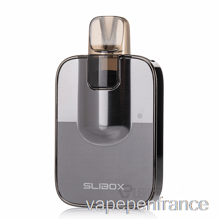 Kit Kanger Slibox Pod Stylo Vape Gris Volcanique